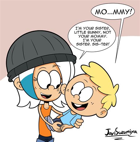 In a world where metahumans and superheroics are common place, Lincoln Loud is just trying to get through each day with as little fantastical chicanery as possible. . Loud house booru